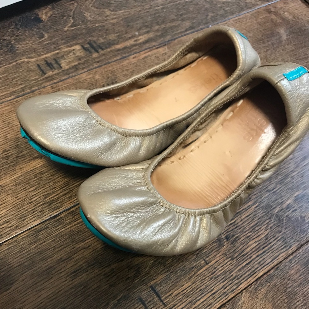 Gold Tieks